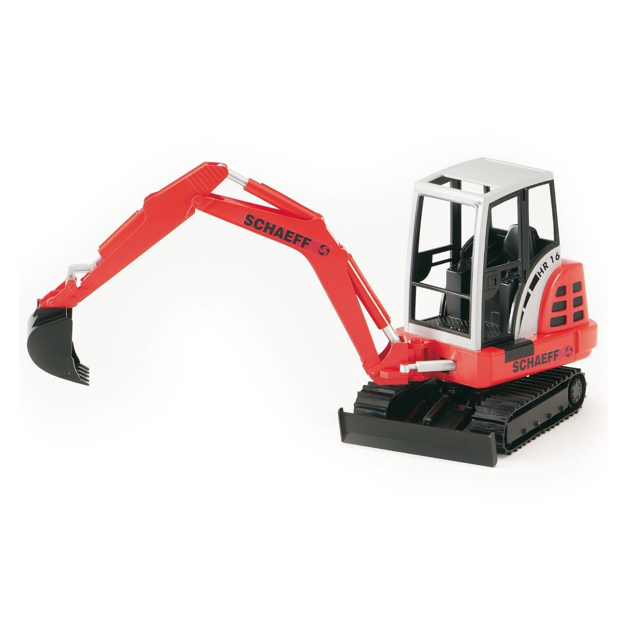 E-shop Bruder 2432 Minibager SCHAEFF HR 16