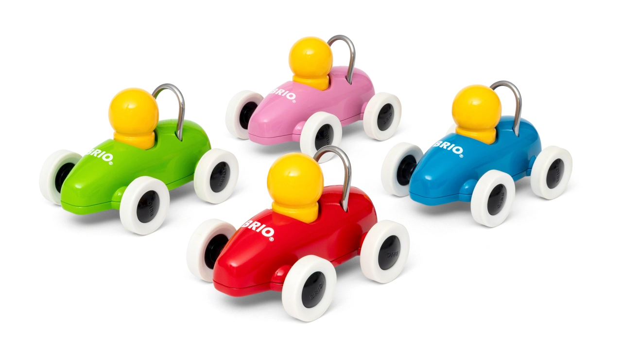E-shop Naťahovacie pretekárske auto Brio