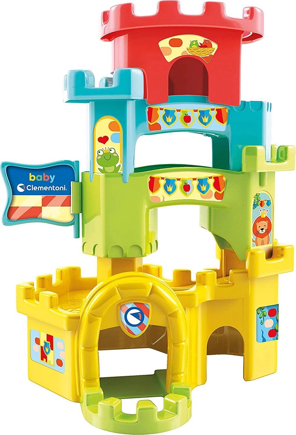 Clementoni Baby guličková dráha
