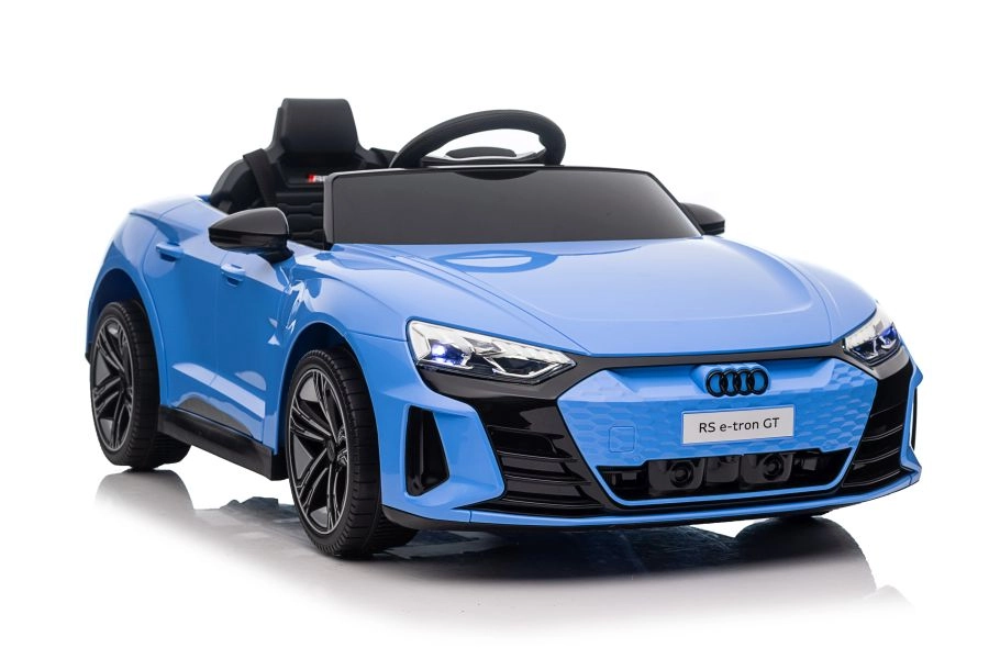 E-shop Lean elektrické autíčko Audi E- Tron GT QLS-6888 modrá