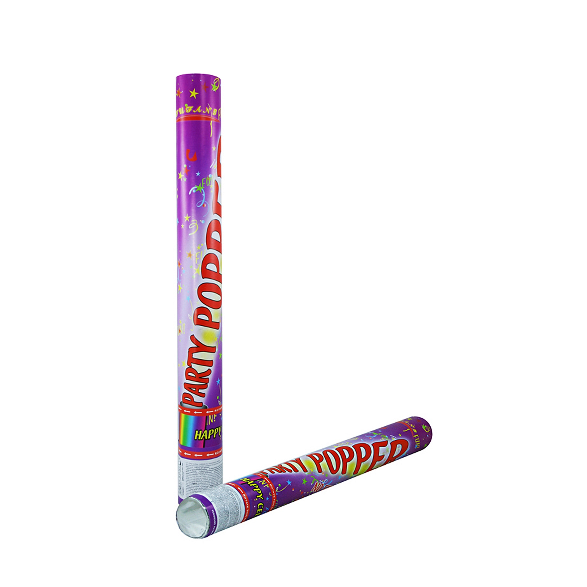 E-shop RAPPA Konfety tuba vystreľovacie 50 cm