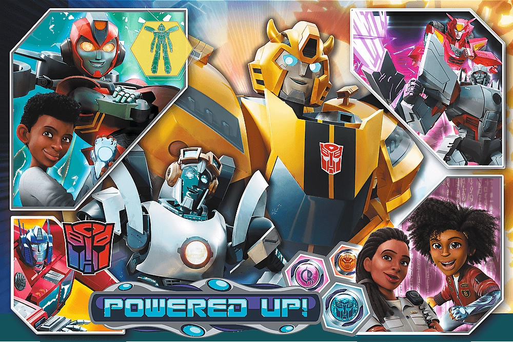 E-shop Trefl Transformers 300 dielov