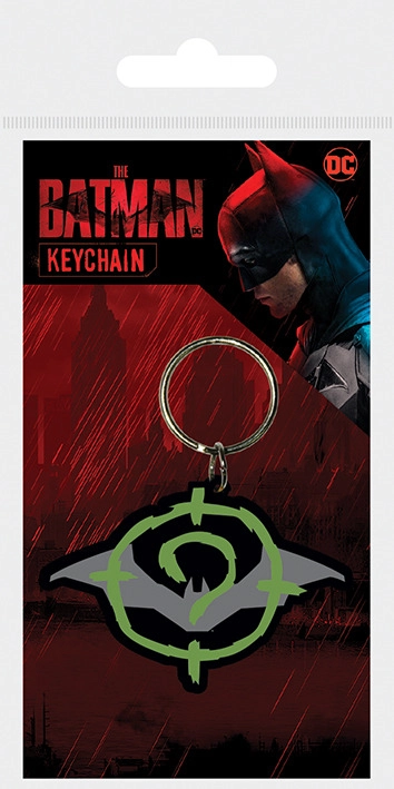 E-shop Gumená kľúčenka BATMAN Symbols (2022) – oficiálna licencia