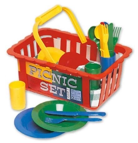 E-shop Dohány sada riadu Picnic
