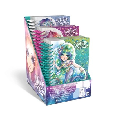 E-shop Nebulous Stars mini denníček