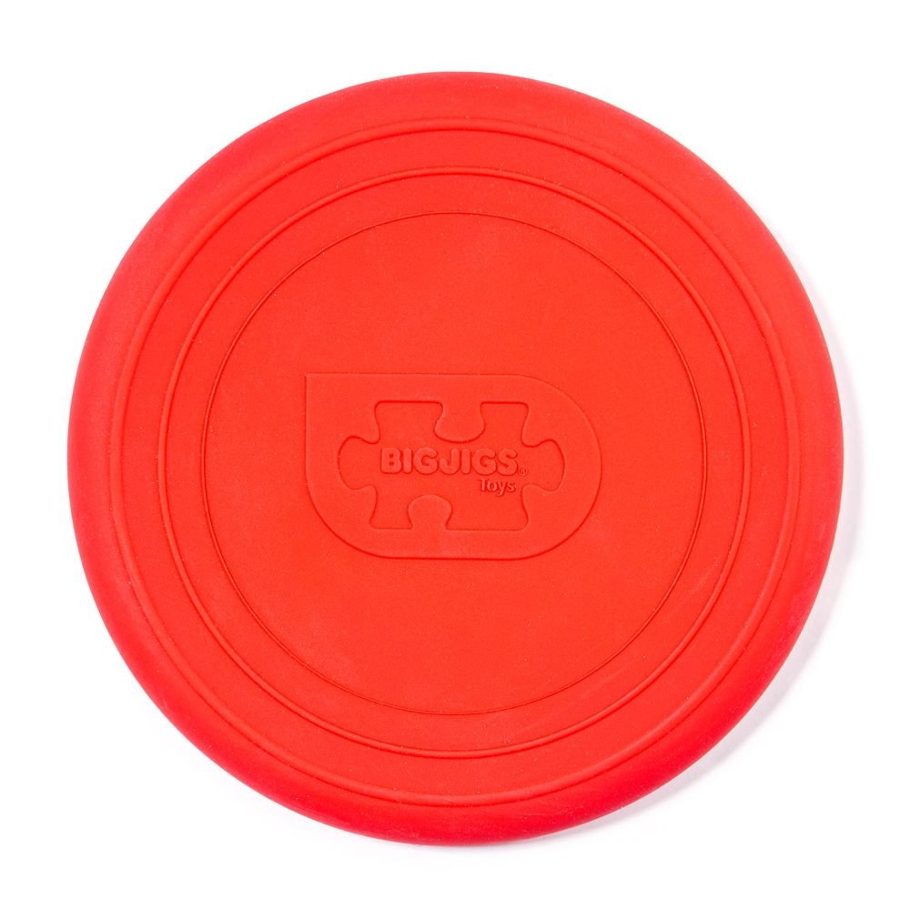 E-shop Bigjigs Toys červené