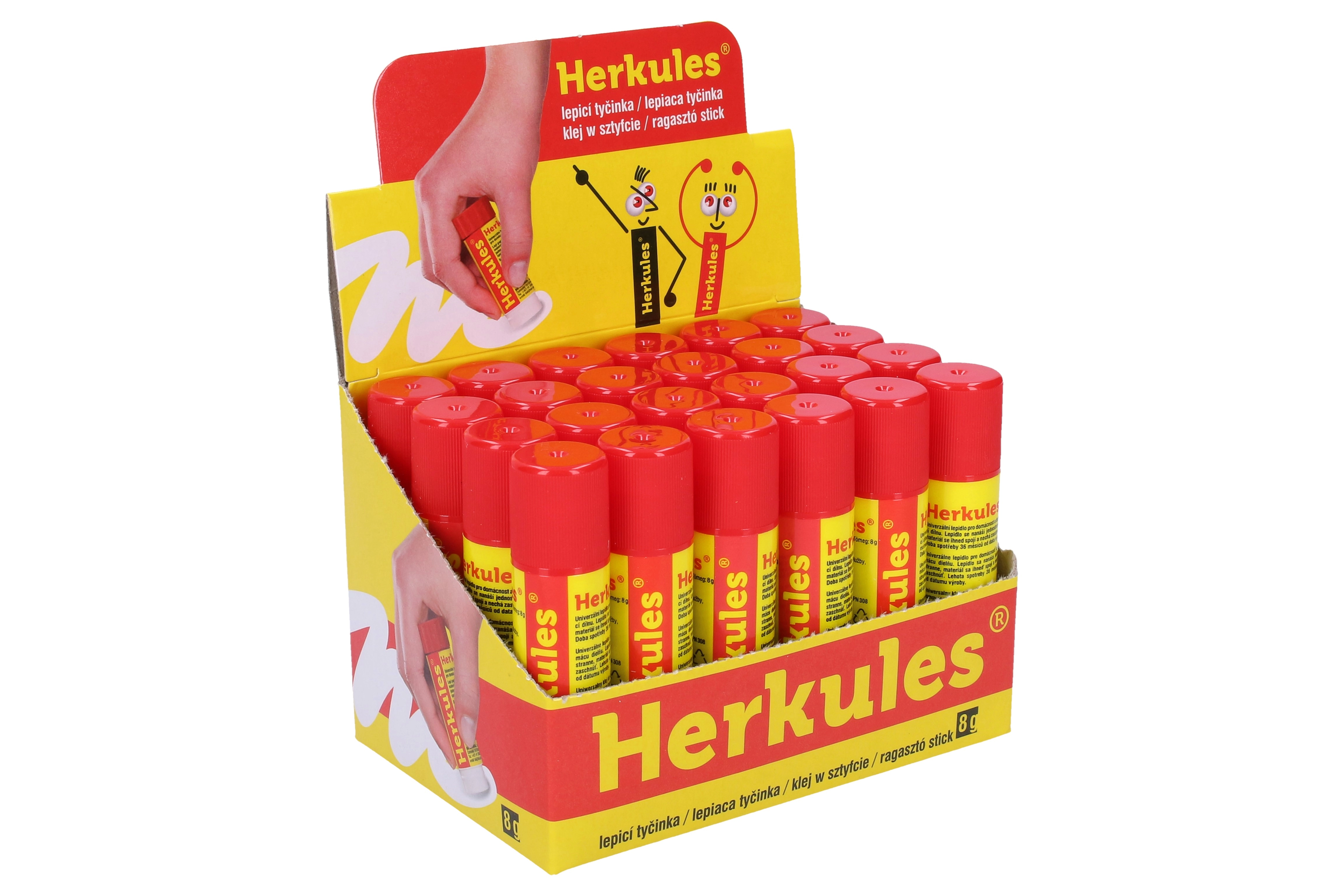 E-shop Herkules lepidlo tyčinka 8 g