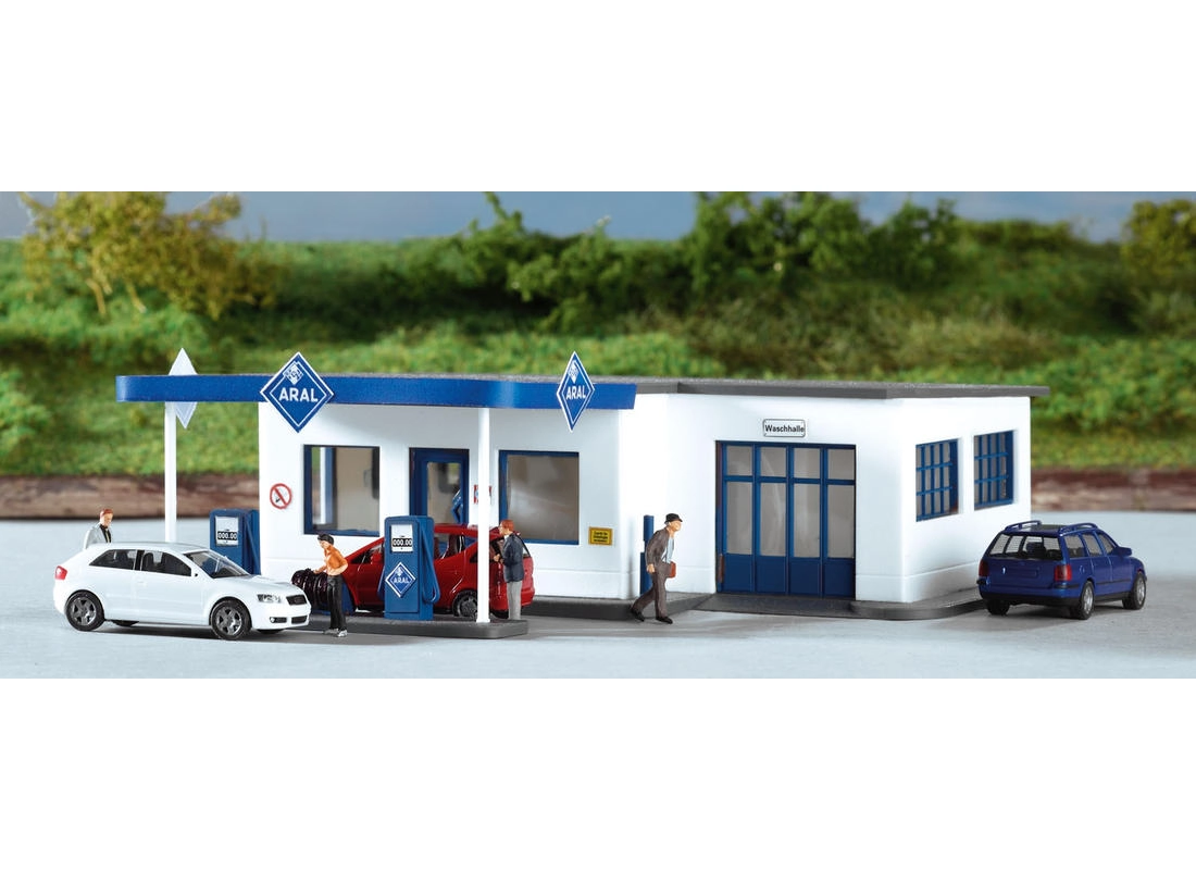E-shop Piko Čerpací stanice Aral 61827