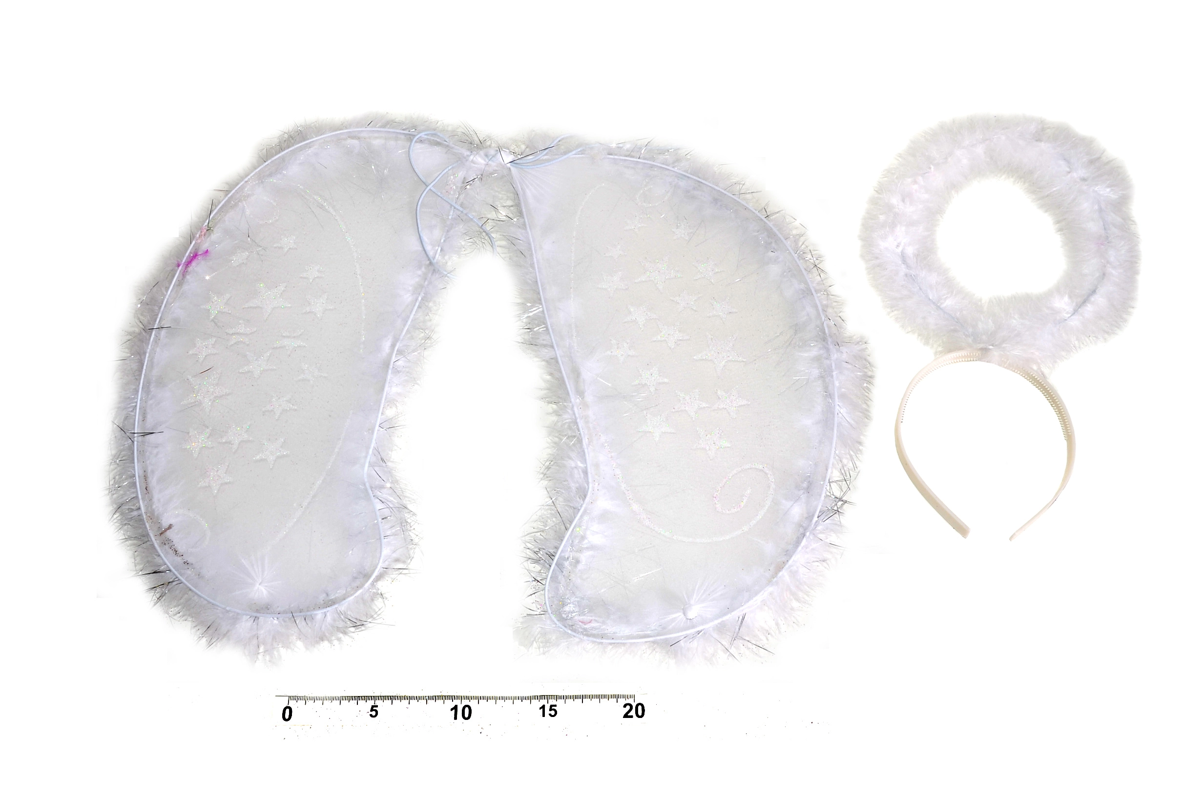 Anjelský set Wiky W880288