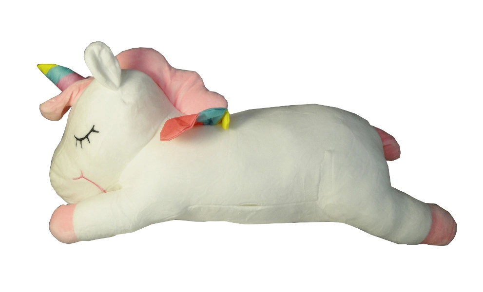 Plyšový jednorožec 49 cm