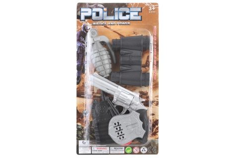 E-shop Policajtská herná sada pre deti