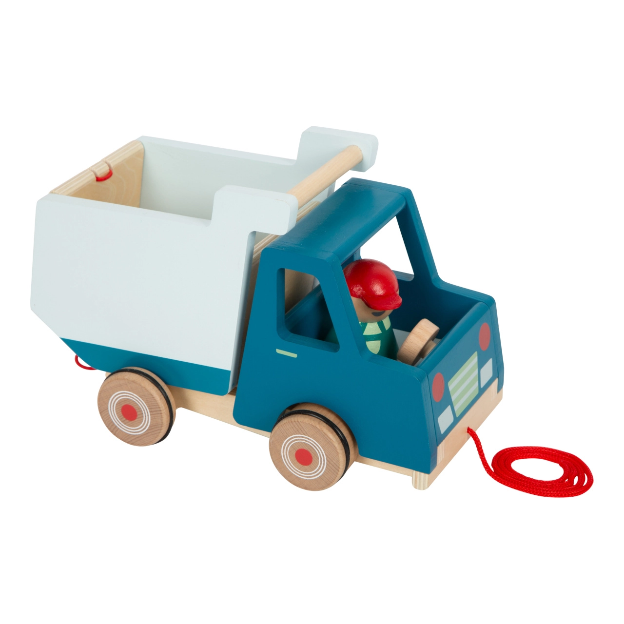 E-shop Drevený ťahací sklápač Small Foot