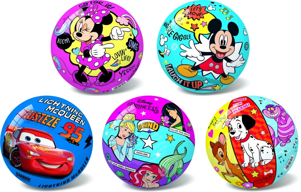 Lopta DISNEY 11 cm
