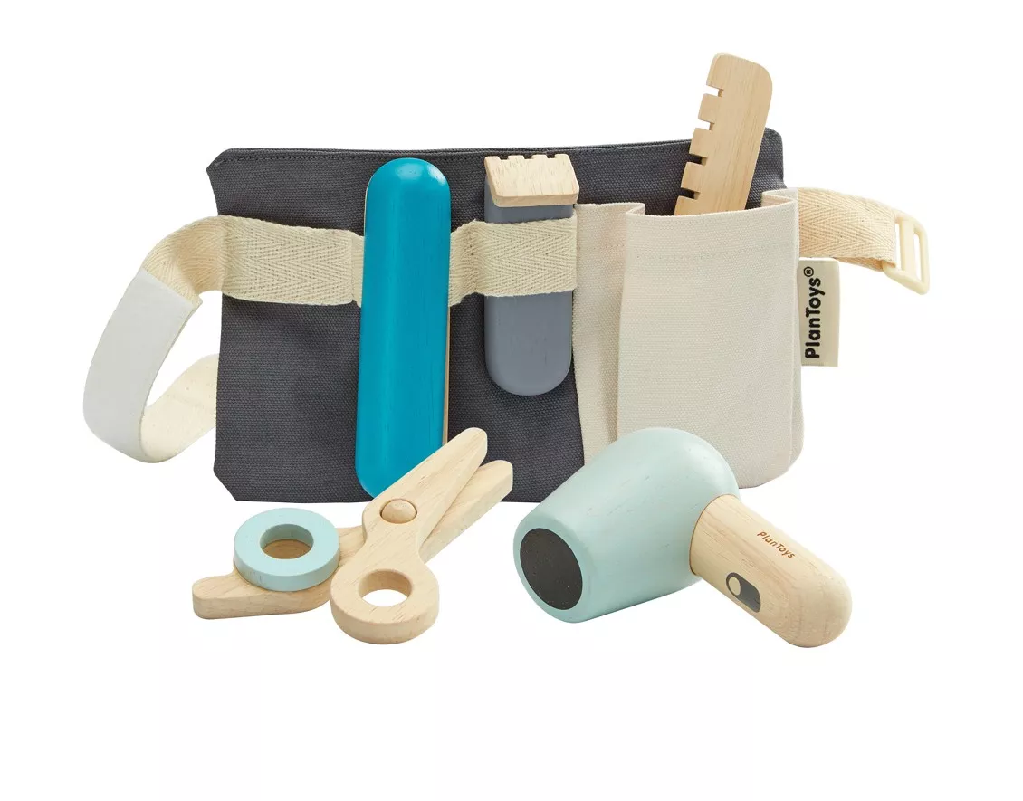 Plan Toys Kadeřnický set