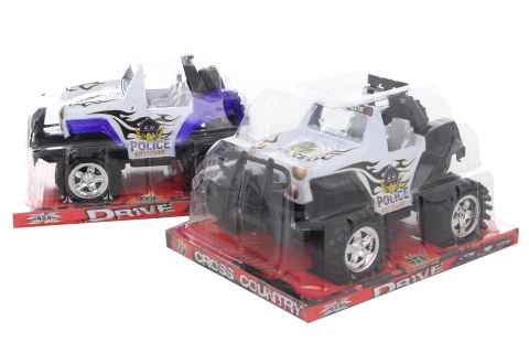 E-shop Wiky Auto terénne na batérie442116 1:16