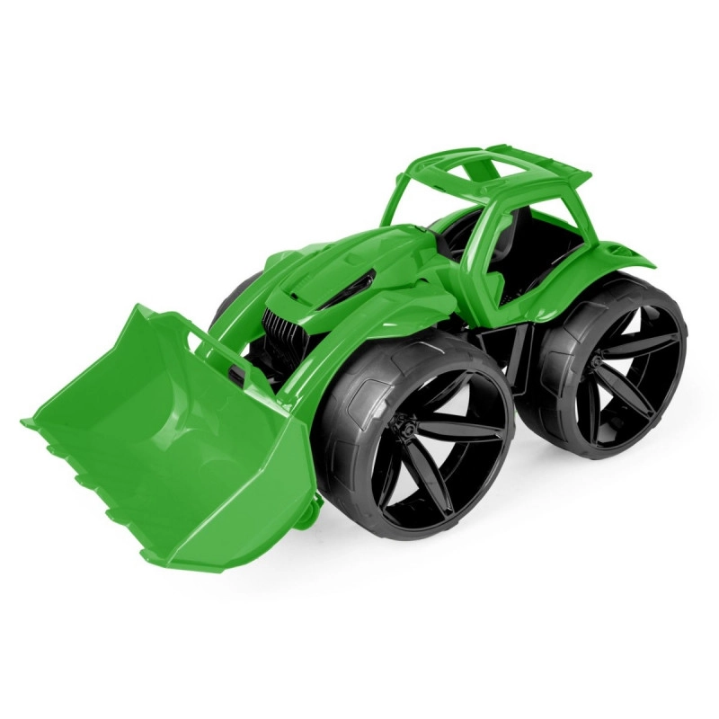 E-shop WADER MAXIM BULDOZÉR 68 cmUS ZELENÝ 64510