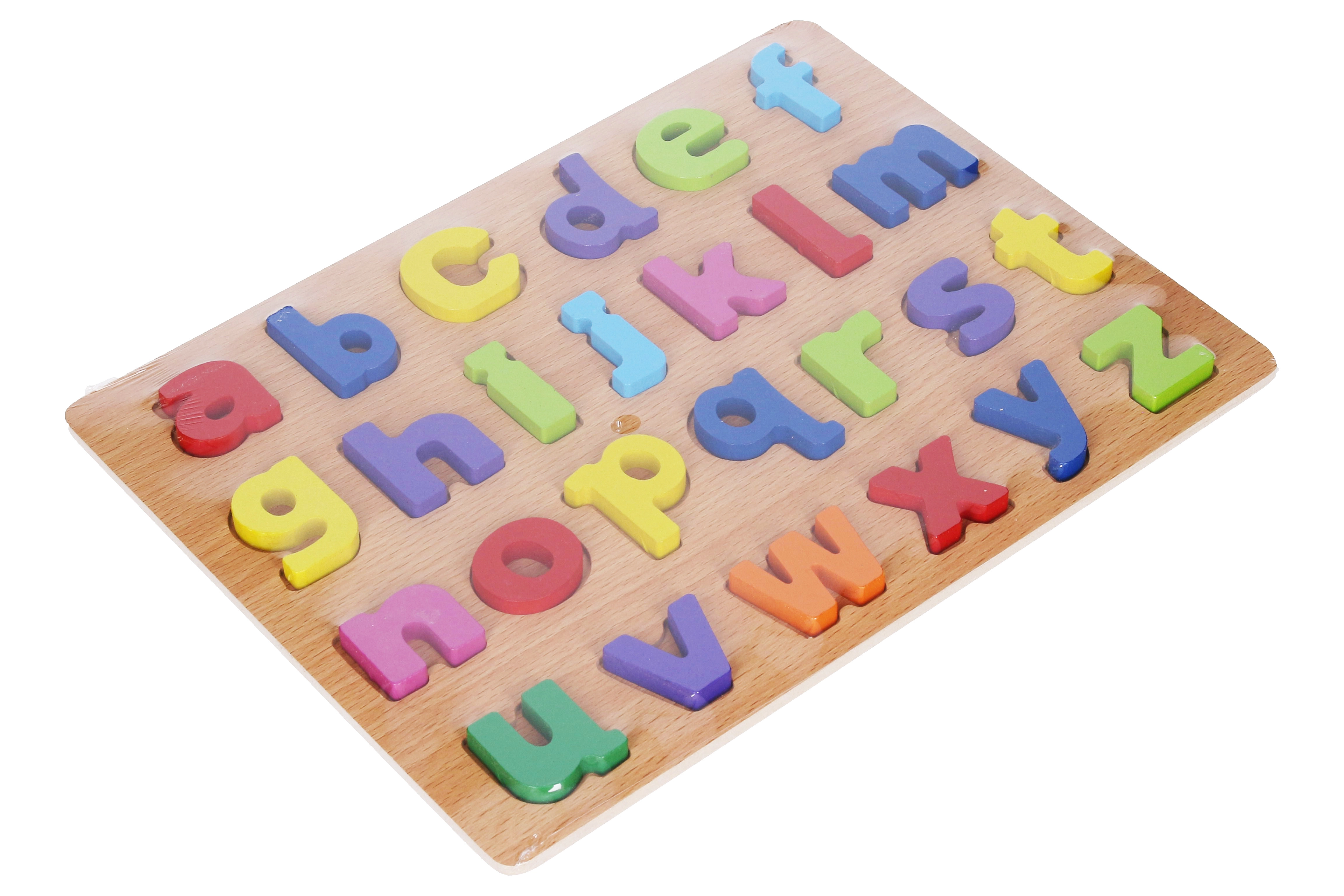 Wiky vkladačka abeceda 30x22cm