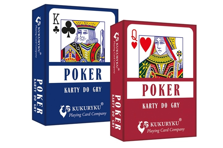 Hracie karty poker