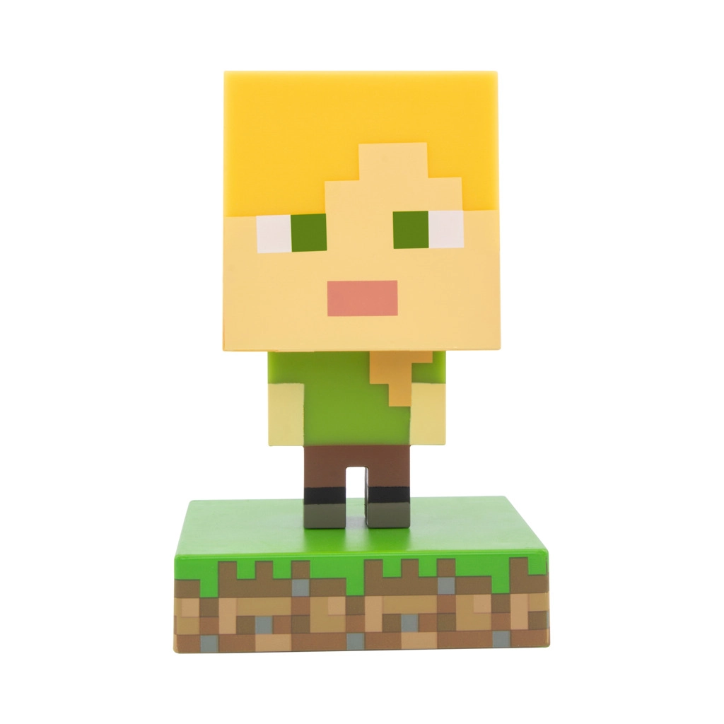 E-shop Minecraft Alex Icon Light