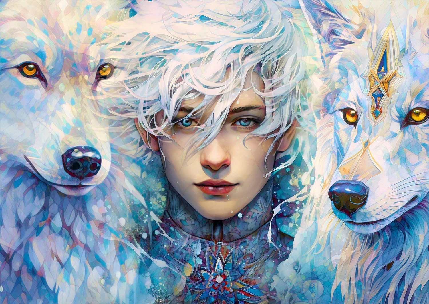 ENJOY Jack Frost 1000 dielov