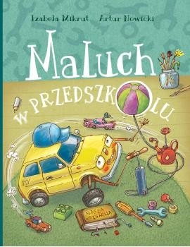 E-shop Kniha pre batoľatá v materskej škole
