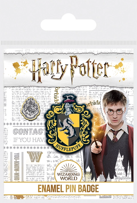 E-shop Pyramid International Odznak smalt Harry Potter Mrzimor