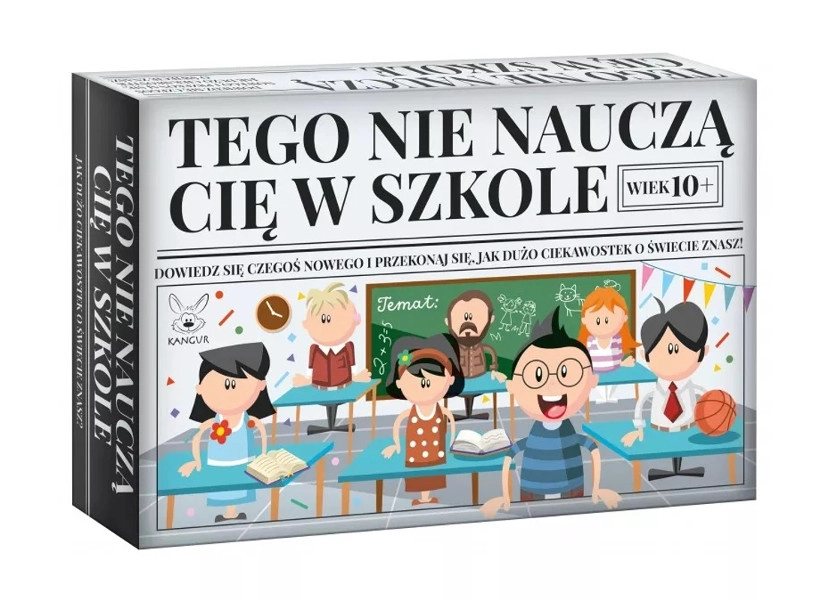 E-shop Toto ťa v škole nenaučia – kniha plná fascinujúcich faktov a kuriozít