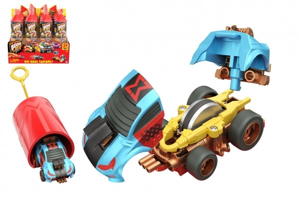 TM Toys Boom City Racers CDU