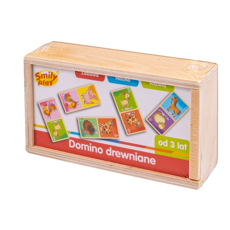 E-shop Smily play domino Farma Smily Play