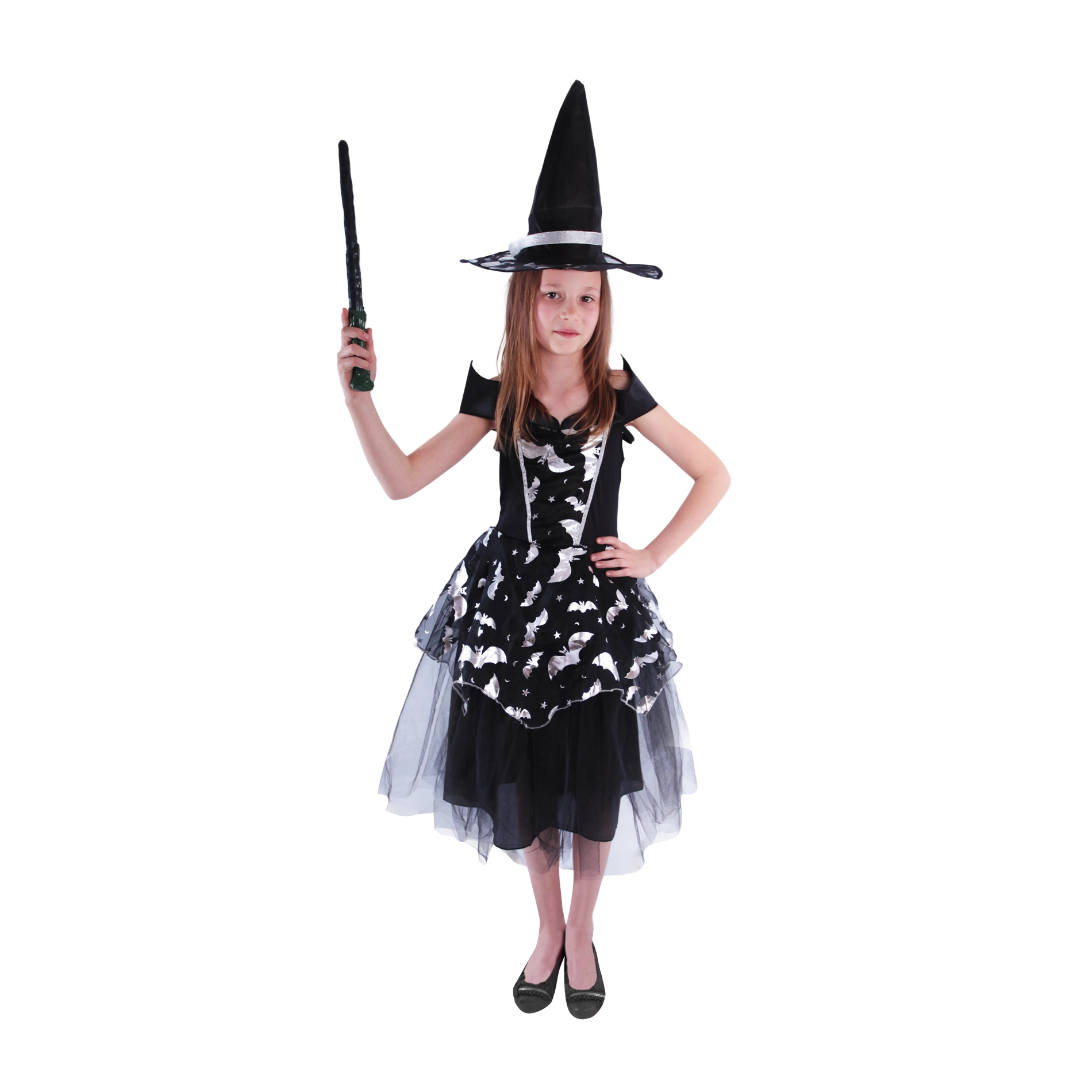 E-shop Čarodějnice netopýrka/Halloween