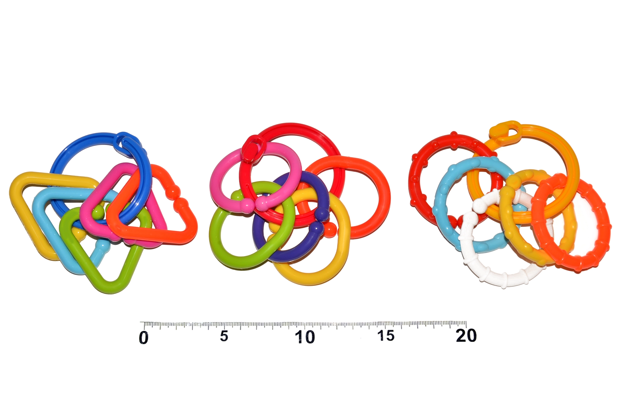 Profibaby Krúžky W105167