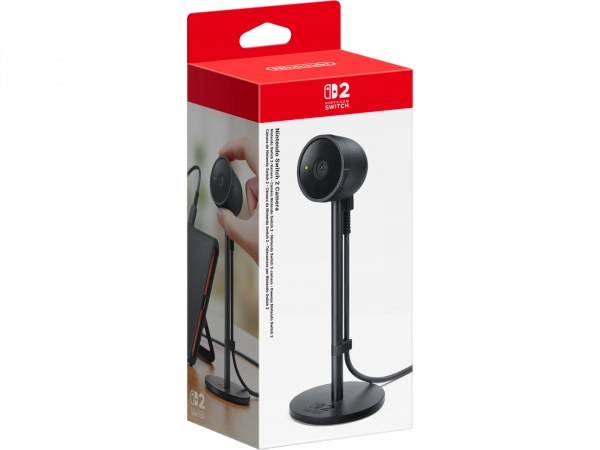kamera pre nintendo switch 2 s usb‑c