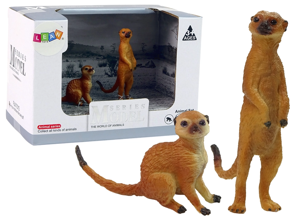 E-shop Lean Toys Surikaty