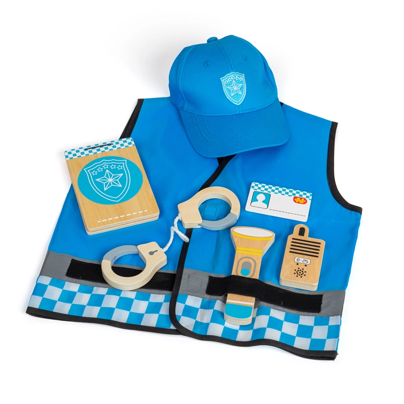 E-shop Bigjigs Toys policista