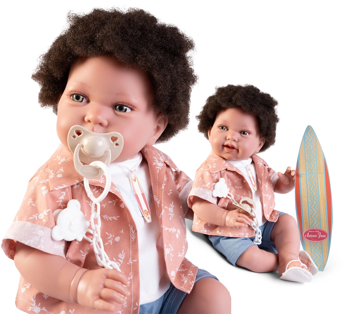 E-shop Antonio Juan 33361 PIPO HAIR 42 cm