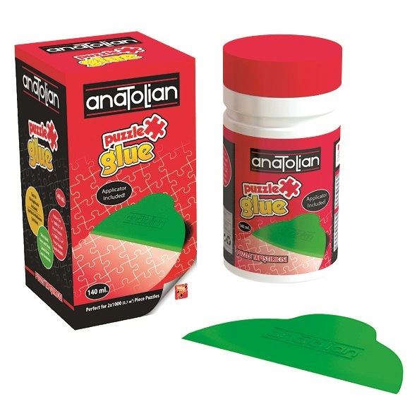 E-shop Lepidlo na puzzle 140 ml ANATOLIAN