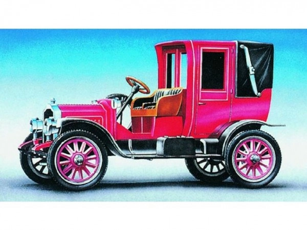 E-shop Směr Model auta Packard Landaulet 1912 1:32