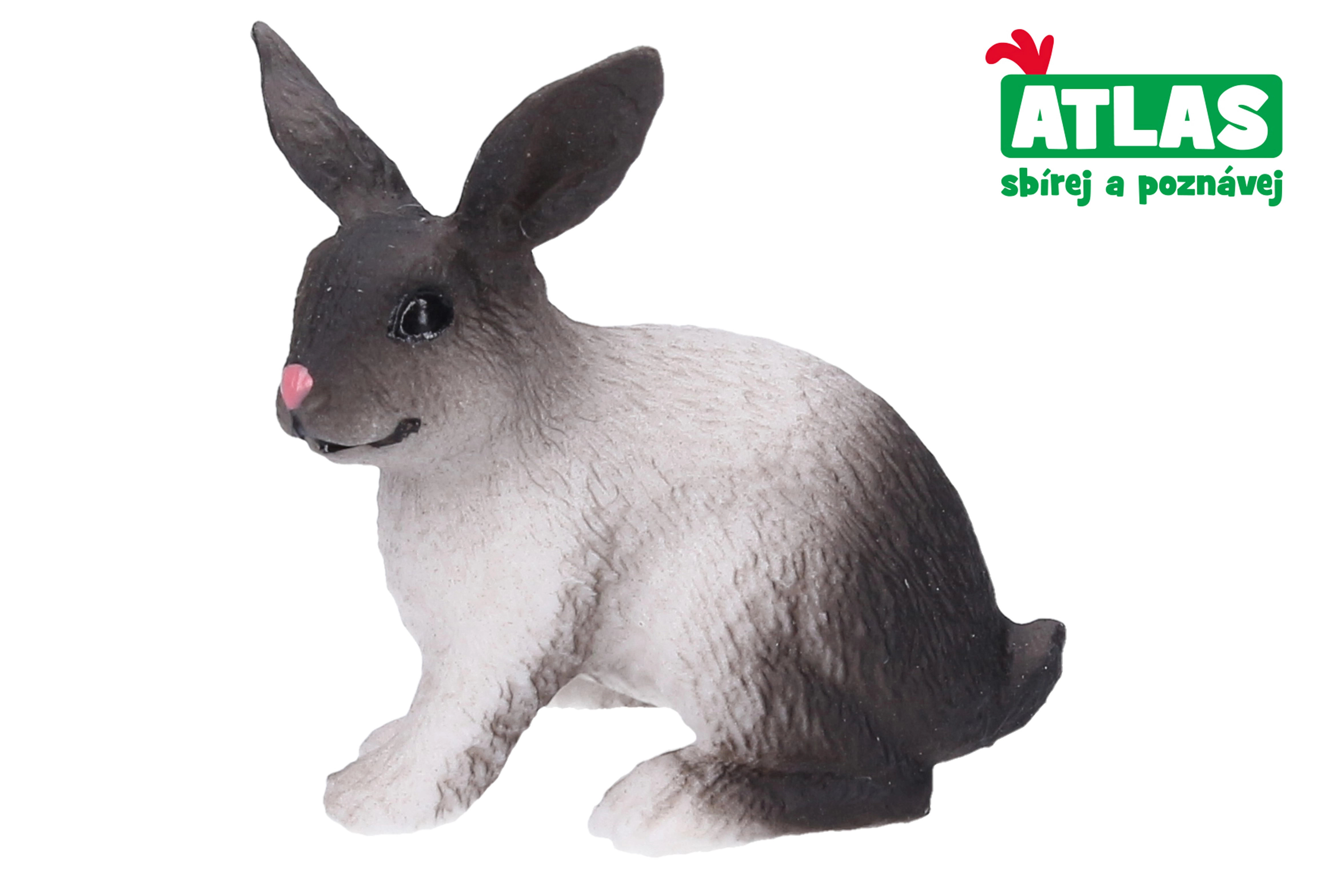 E-shop Atlas A Králík 4 cm