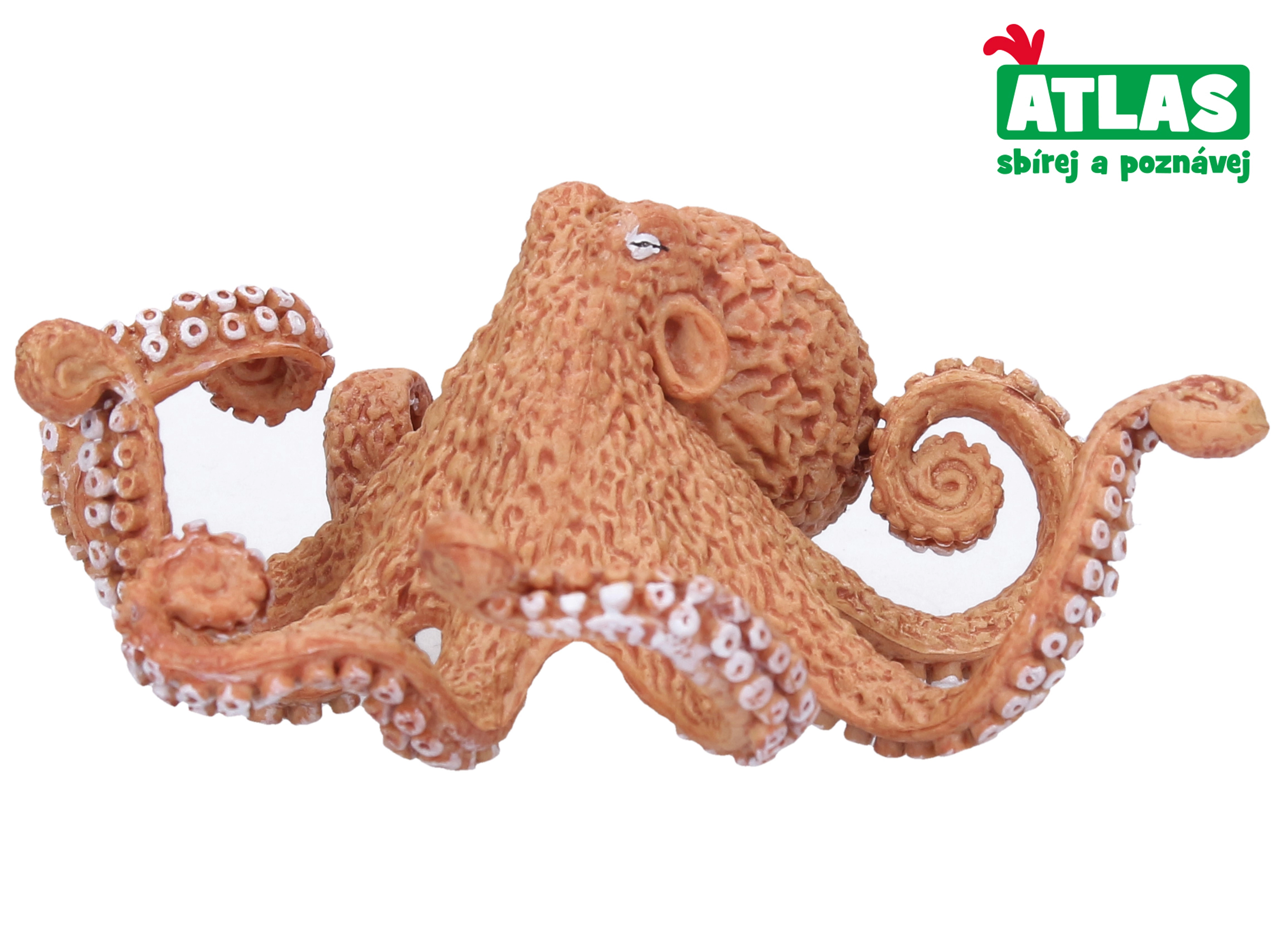 E-shop Atlas D Chobotnice 10,5 cm