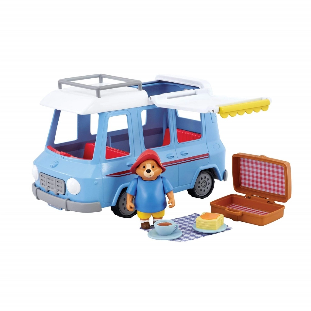 E-shop Karavan s Paddingtonom a príslušenstvom