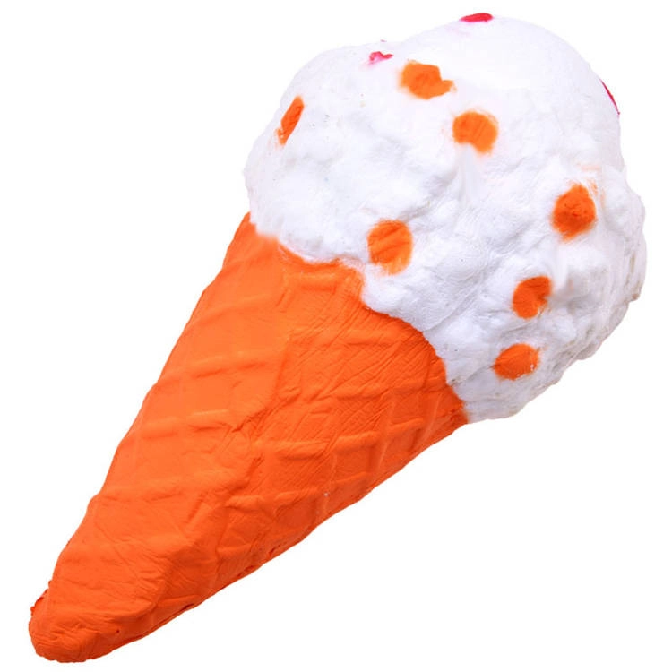 E-shop Penený antistresový squishy kornút zmrzliny jumbo