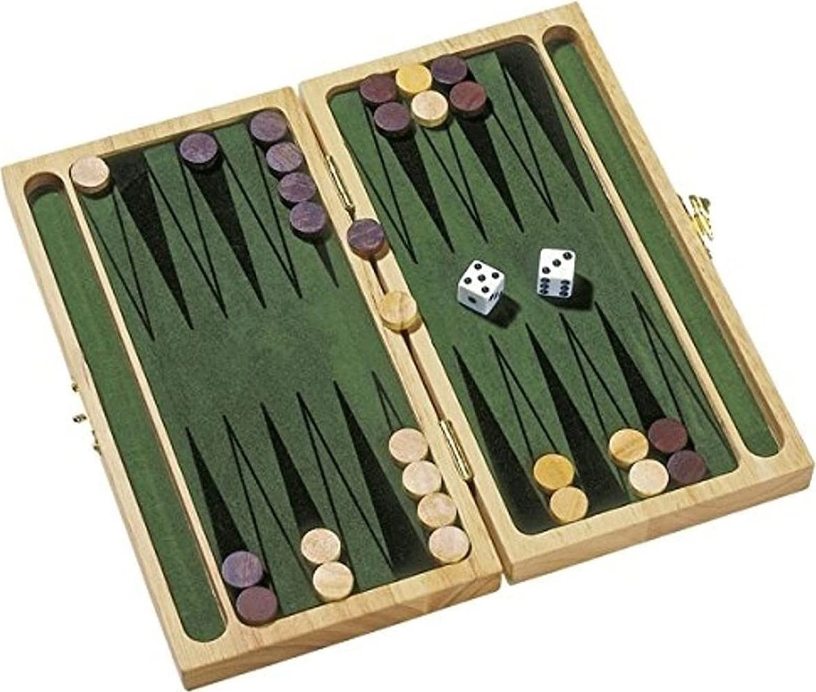 E-shop Goki Backgammon