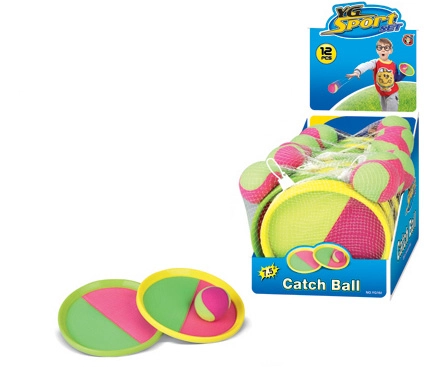 E-shop Plážová hra Hoď a chyť 18 cm