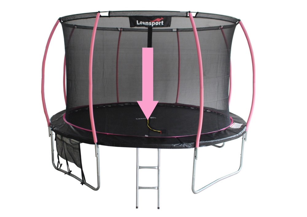 E-shop Náhradná skákacia plachta na trampolínu 12 ft LEAN SPORT MAX