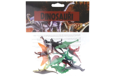 E-shop Lamps Dinosauři 12 ks v sáčku