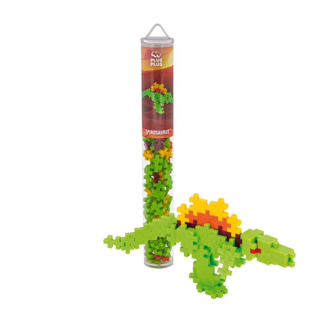 E-shop Plus-Plus Tuba Spinosaurus 100 ks
