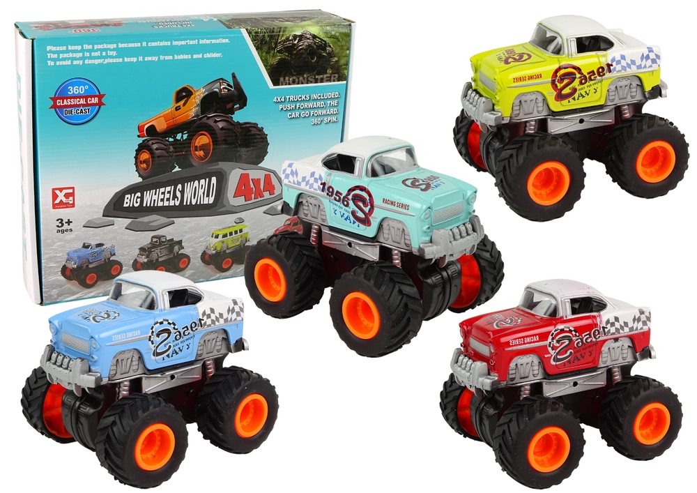 shumee Auto Plastic ConsTruck miešačka na betón