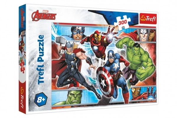 E-shop TREFL Avengers 300 dielov