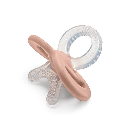 Nuvita hryzátko English Rose