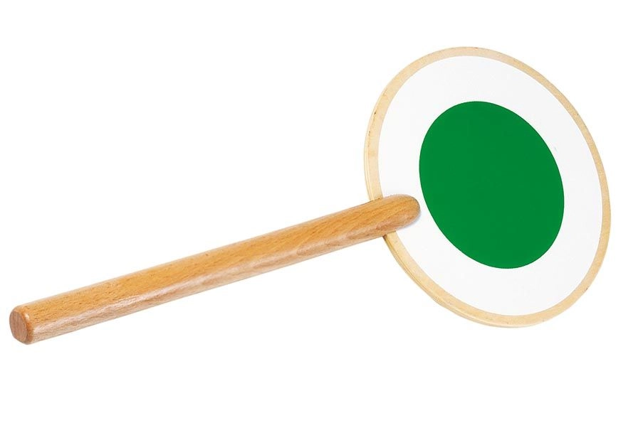 Mix hračky Policejní plácačka zastavovací terč